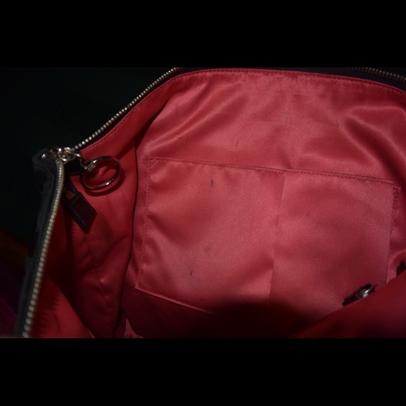 Coach Poppy Op Art Glamour - Picture 7 of 9